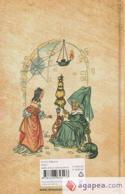 Grimms M&auml;rchen