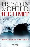 Portada de Ice Limit: Abgrund der Finsternis