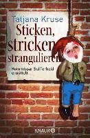 Portada de Sticken, stricken, strangulieren