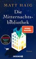 Portada de Die Mitternachtsbibliothek