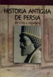 Portada de Historia antigua de Persia