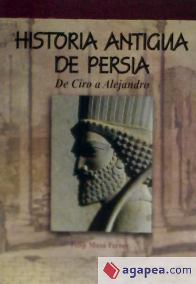 Historia antigua de Persia