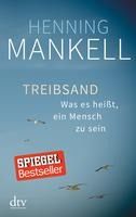 Portada de Henning Mankell