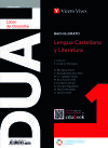 Dual 1. Lengua castellana y Lit. para Catalunya. Libro y act. con proyecto Digital