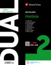 Dual 2. Història. Llibre i activitats amb projecte Digital