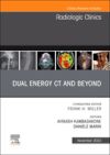 Dual Energy CT and Beyond, an Issue of Radiologic Clinics of North America: Volume 61-6