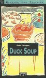 Duck Soup. Collection The Black Cat. Auxiliar Secundaria.