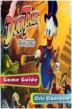 Portada de DuckTales Remastered Game Guide (Ebook)