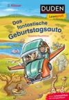 Duden Leseprofi - Das fantastische Geburtstagsauto, 2. Klasse