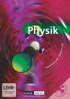 Portada de Physik Gesamtband. Schülerbuch mit CD-ROM. Sekundarstufe 2