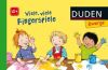 Duden Zwerge: Viele, viele Fingerspiele