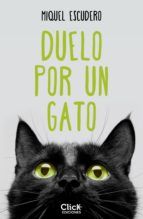 Portada de Duelo por un gato (Ebook)