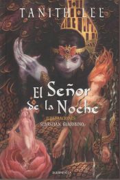 Portada de El Señor de la Noche