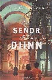 Portada de El Señor de los Djinn