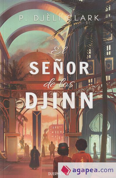 El Señor de los Djinn