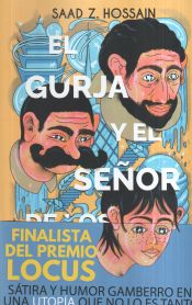 Portada de Gurja y el Señor de los Martes