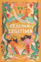 Portada de La reina legítima