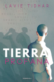 Portada de Tierra profana