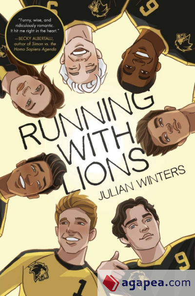 Running with Lions