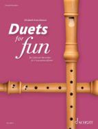 Portada de Duets for Fun (Ebook)