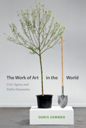 Portada de The Work of Art in the World