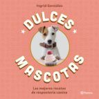 Portada de Dulces mascotas (Ebook)