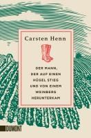 Portada de Der Mann, der auf einen Hügel stieg und von einem Weinberg herunterkam