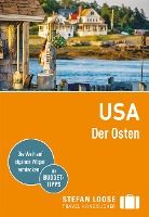 Portada de Stefan Loose Reiseführer USA, Der Osten