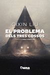 Portada de El problema dels tres cosos