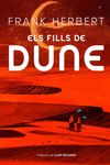 Portada de Els fills de Dune (tapa dura)