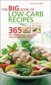 Portada de Big Book of Low-Carb Recipes