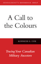 Portada de A Call to the Colours (Ebook)