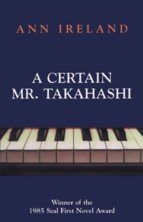 Portada de A Certain Mr. Takahashi (Ebook)