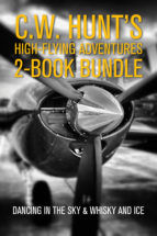 Portada de C.W. Hunt's High-Flying Adventures 2-Book Bundle (Ebook)