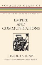 Portada de Empire and Communications (Ebook)