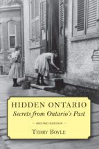 Portada de Hidden Ontario (Ebook)