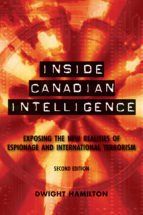 Portada de Inside Canadian Intelligence (Ebook)