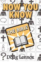Portada de Now You Know The Bible (Ebook)