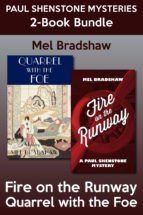 Portada de Paul Shenstone Mysteries 2-Book Bundle (Ebook)
