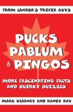 Portada de Pucks, Pablum and Pingos (Ebook)