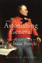Portada de The Astonishing General (Ebook)