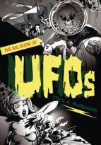 Portada de The Big Book of UFOs (Ebook)