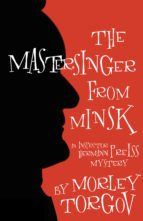 Portada de The Mastersinger from Minsk (Ebook)
