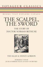Portada de The Scalpel, the Sword (Ebook)