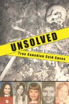 Portada de Unsolved (Ebook)