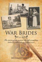 Portada de War Brides (Ebook)
