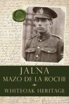 Portada de Whiteoak Heritage (Ebook)