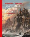 Dungeons and Dragons Forgotten Realms Poster Book