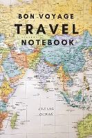 Portada de Bon Voyage Travel Notebook