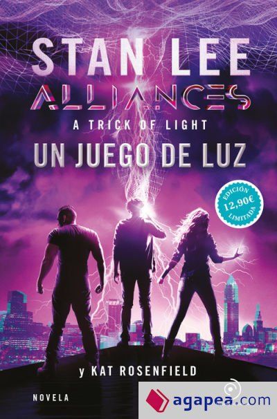 Alliances un juego de Luz Alliances un juego de Luz